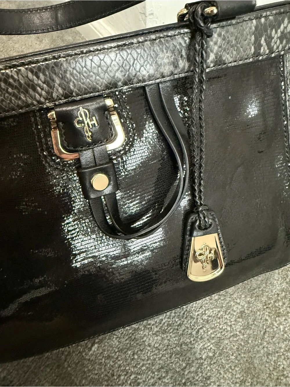 Cole Haan Black 